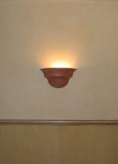 Wischtechnik mit Keramikimitatlampe und Tapetensockel.jpg